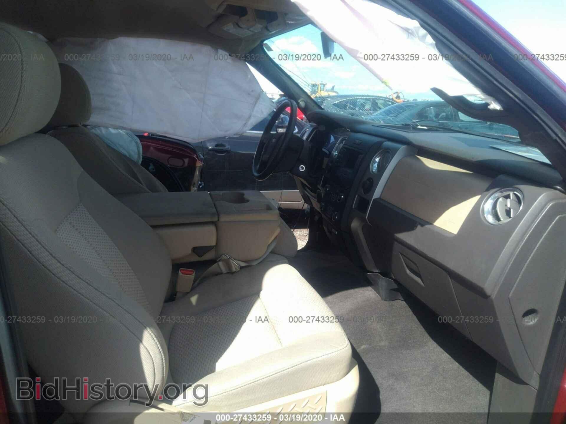 2013 FORD F150 - VIN: 1FTFW1ET0DFA61613 - Фото 5