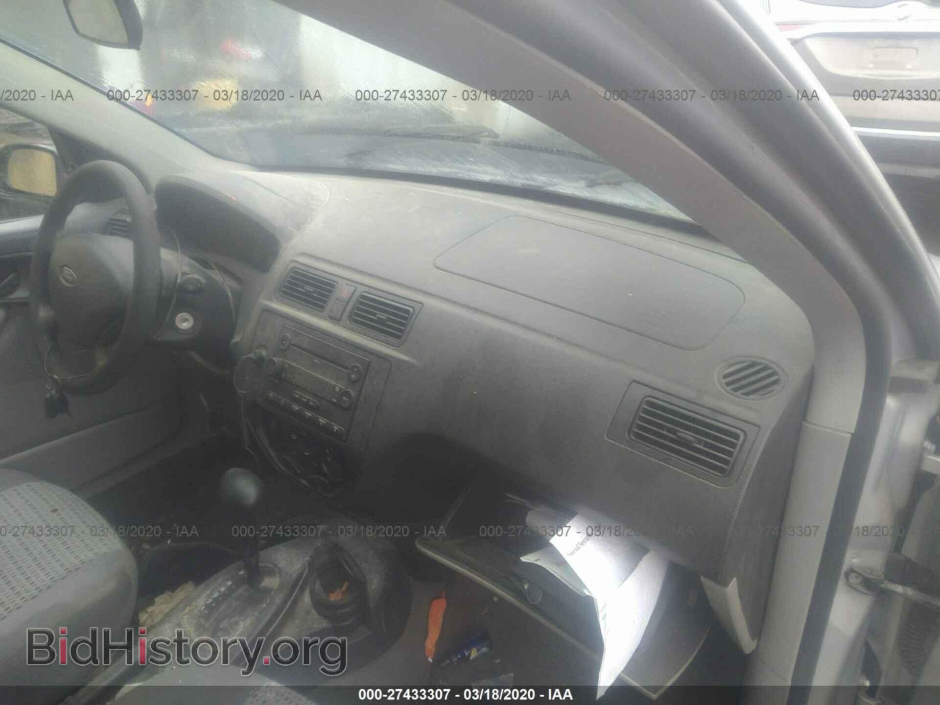 2007 FORD FOCUS - VIN: 1FAFP34N87W112295 - Фото 5