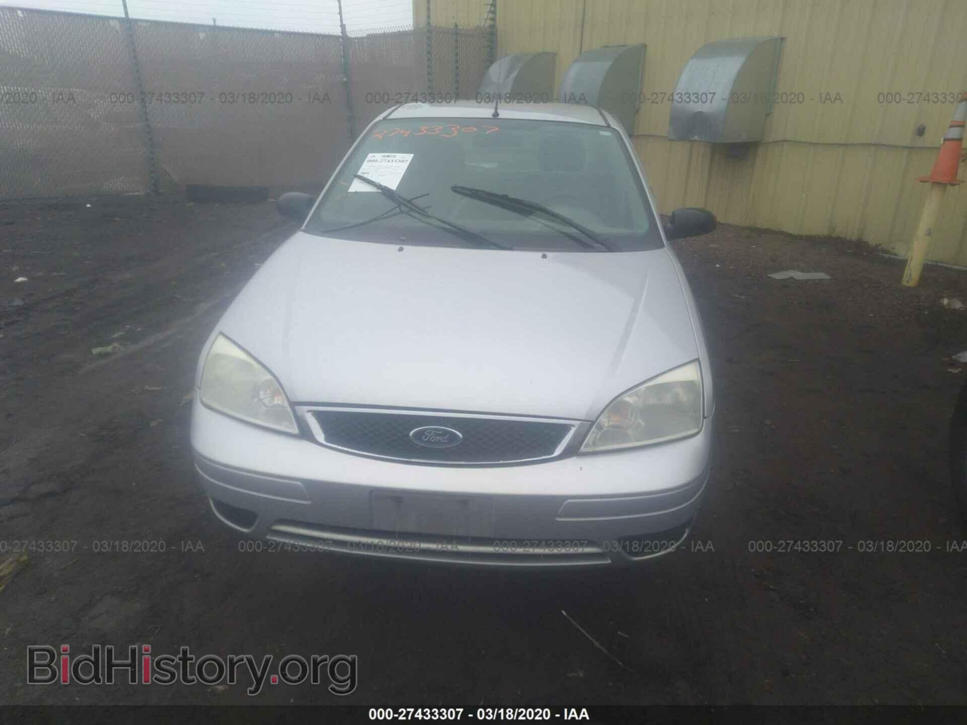 2007 FORD FOCUS - VIN: 1FAFP34N87W112295 - Фото 6