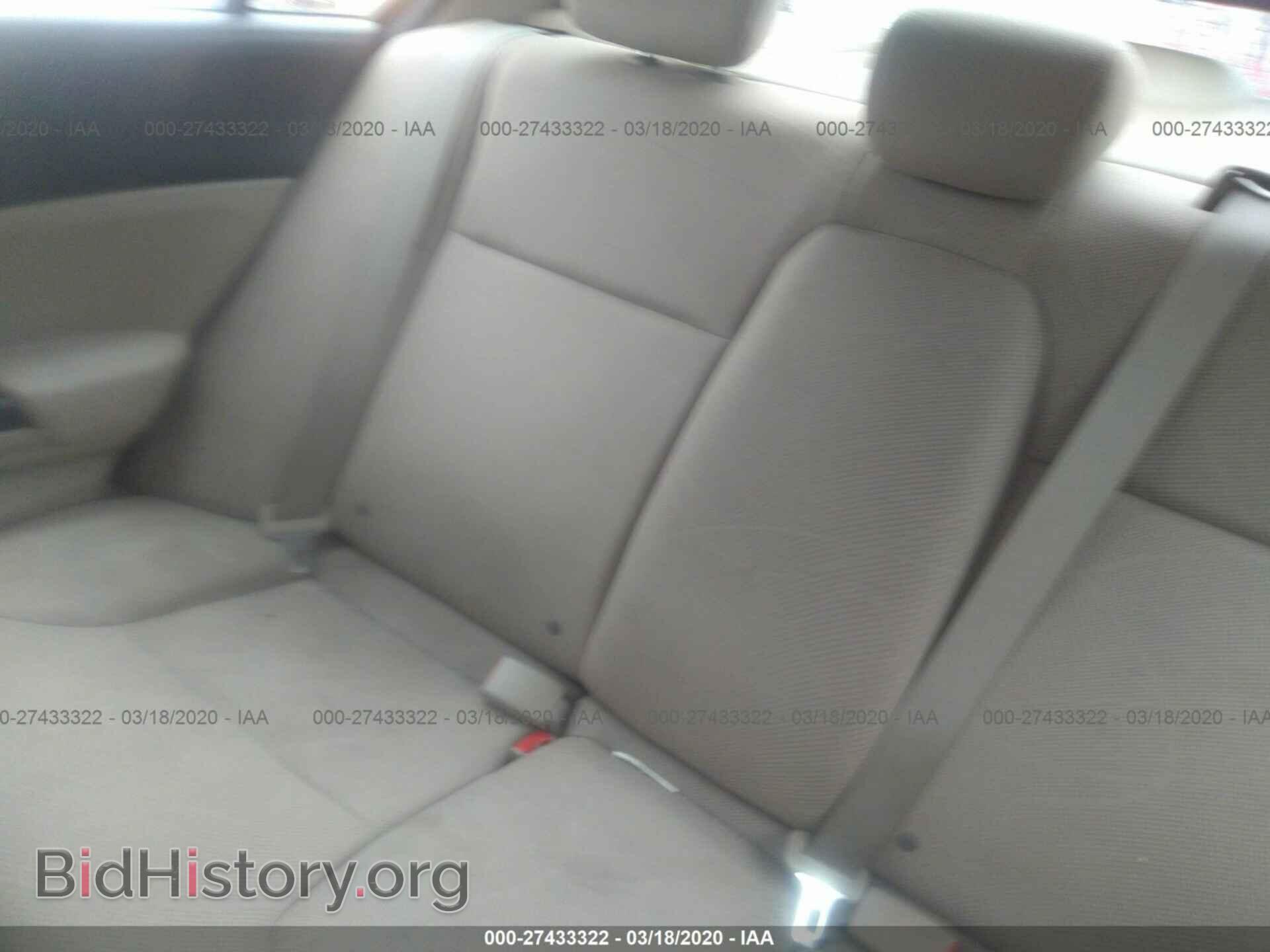 2012 HONDA CIVIC - VIN: 19XFB2F51CE085719 - Фото 8