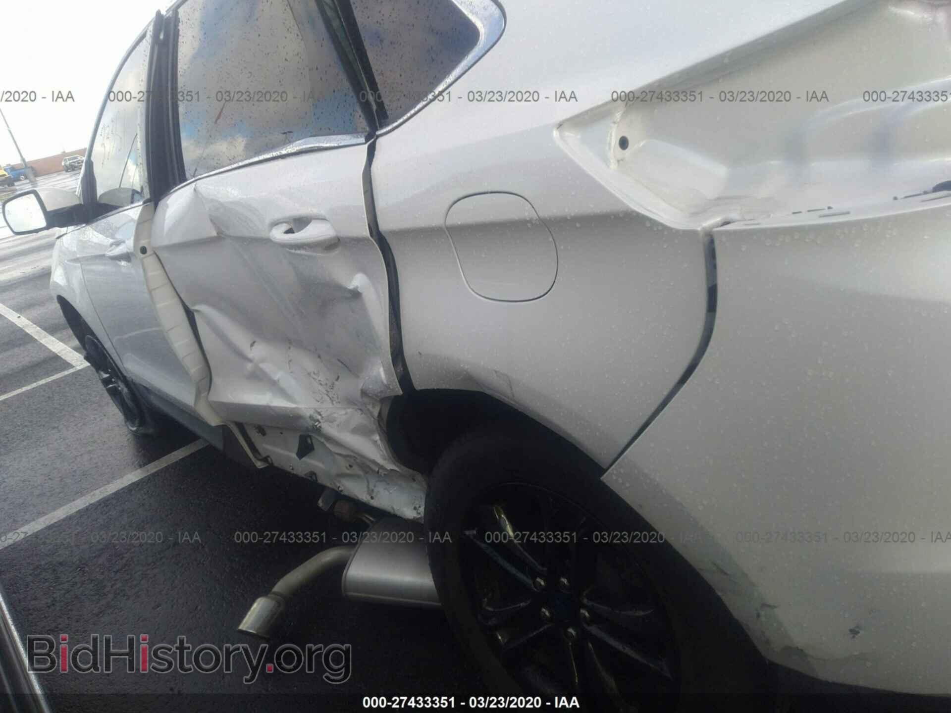 2015 FORD EDGE - VIN: 2FMTK3J82FBC17632 - Фото 6
