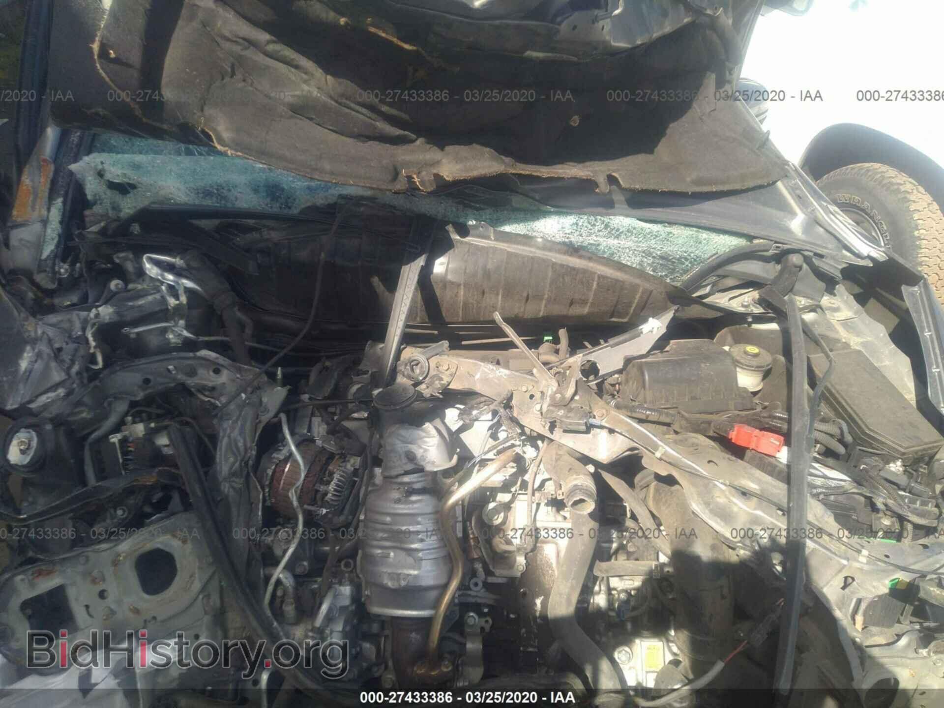 2014 HONDA CIVIC - VIN: 19XFB2F55EE248472 - Фото 10