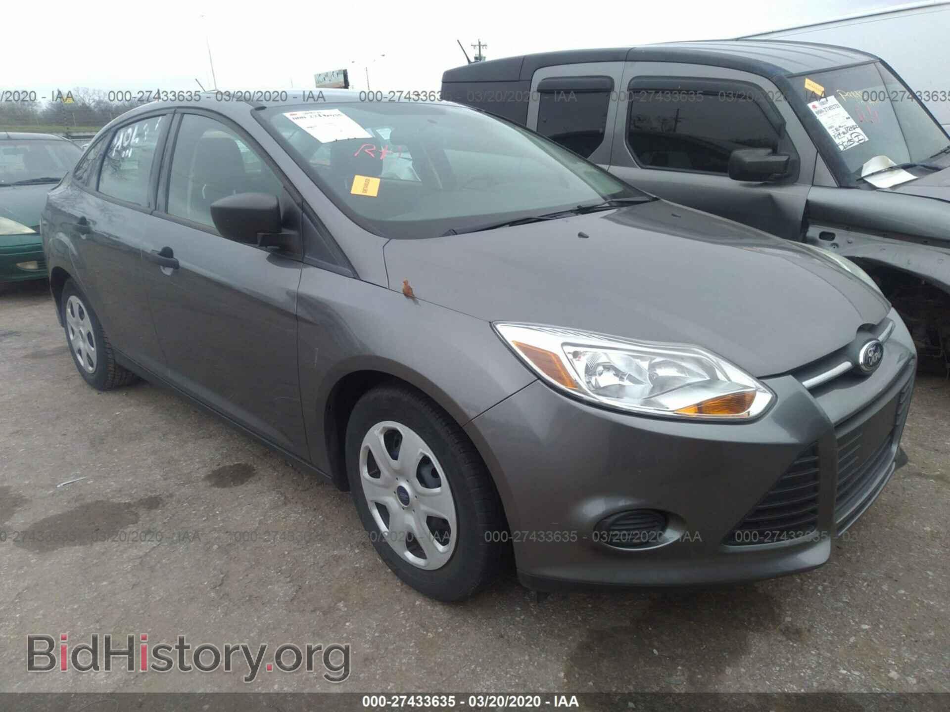 Photo 1FADP3E27DL177020 - FORD FOCUS 2013