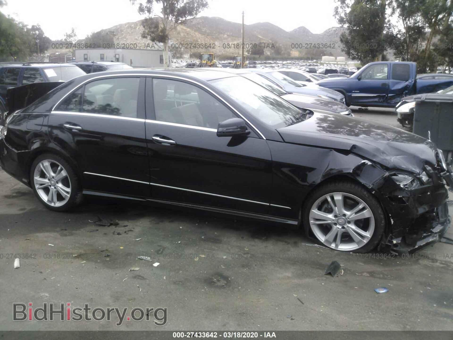 2013 Mercedes-benz E - VIN: WDDHF5KB0DA752560 - Фото 6