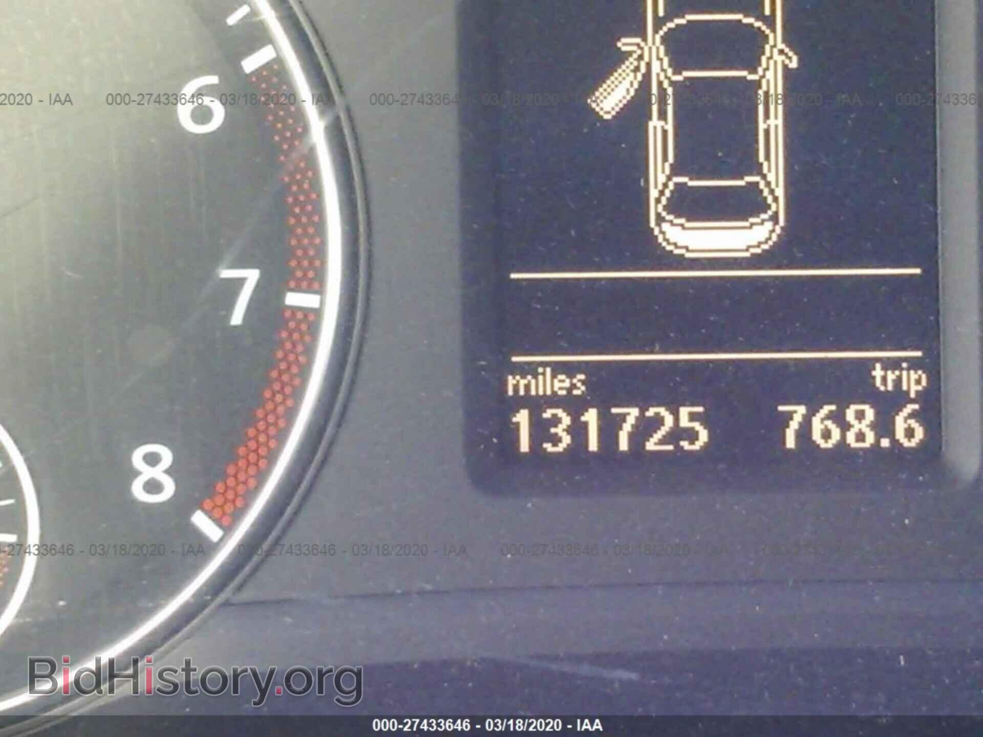 2012 VOLKSWAGEN PASSAT - VIN: 1VWBP7A36CC041819 - Фото 7