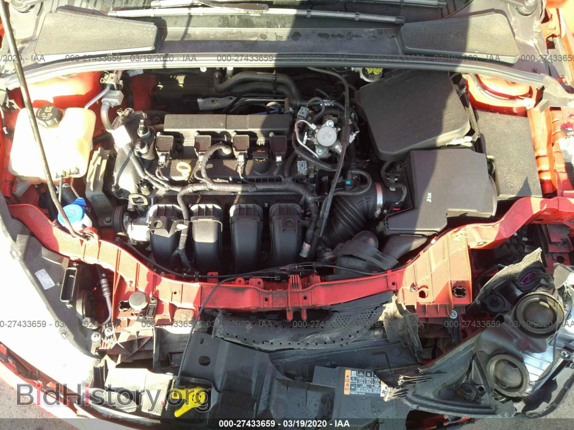 2016 FORD FOCUS - VIN: 1FADP3F20GL325575 - Фото 10