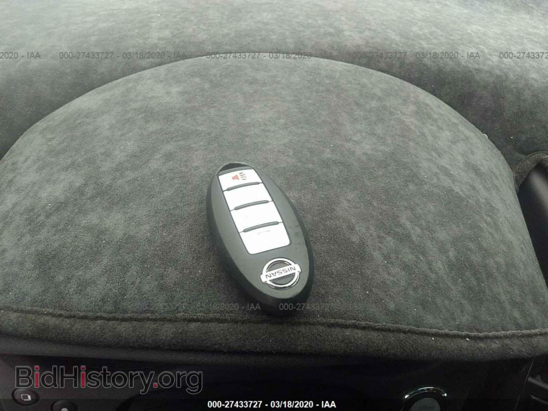 2011 NISSAN MAXIMA - VIN: 1N4AA5AP0BC869229 - Фото 11