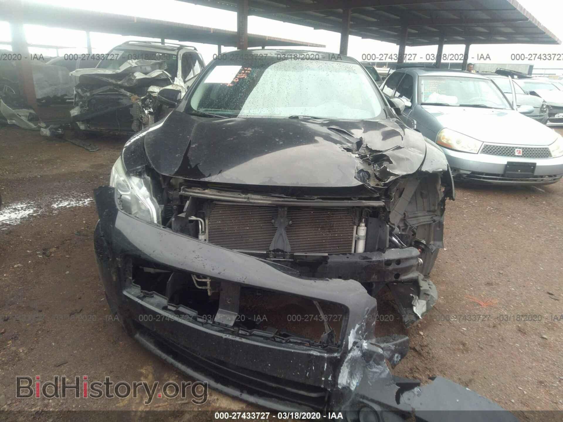 2011 NISSAN MAXIMA - VIN: 1N4AA5AP0BC869229 - Фото 6