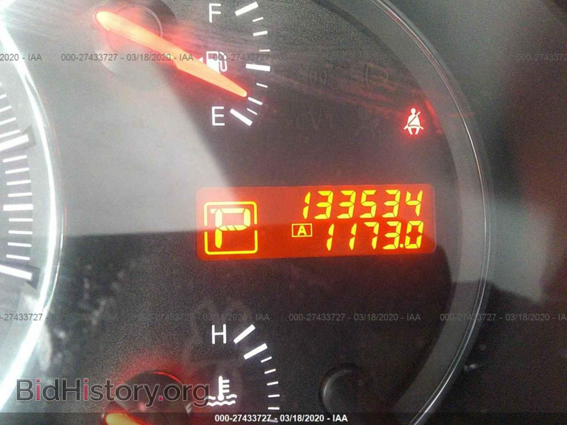 2011 NISSAN MAXIMA - VIN: 1N4AA5AP0BC869229 - Фото 7