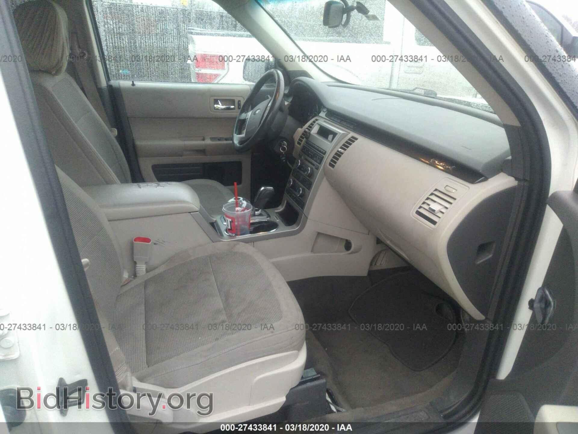 2010 FORD FLEX - VIN: 2FMGK5BC4ABB10347 - Фото 5