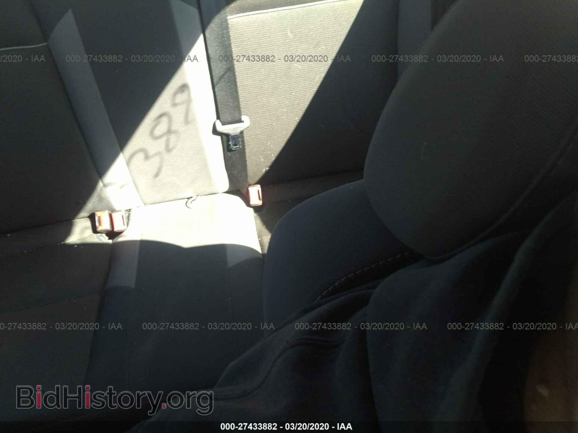 2013 FORD FOCUS - VIN: 1FADP3F24DL277199 - Photo 8