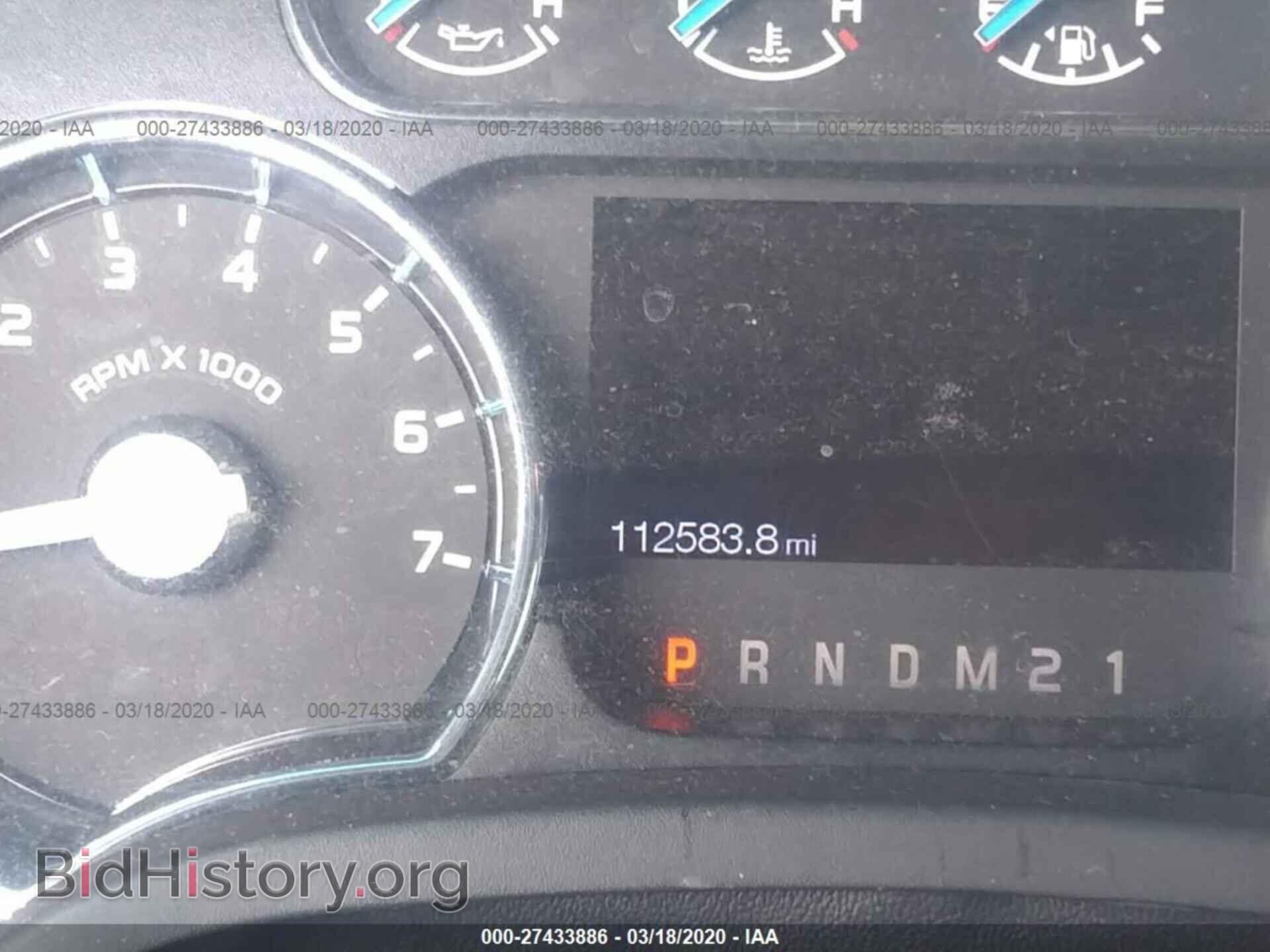 2013 FORD F150 - VIN: 1FTFW1CF2DKD06870 - Фото 7