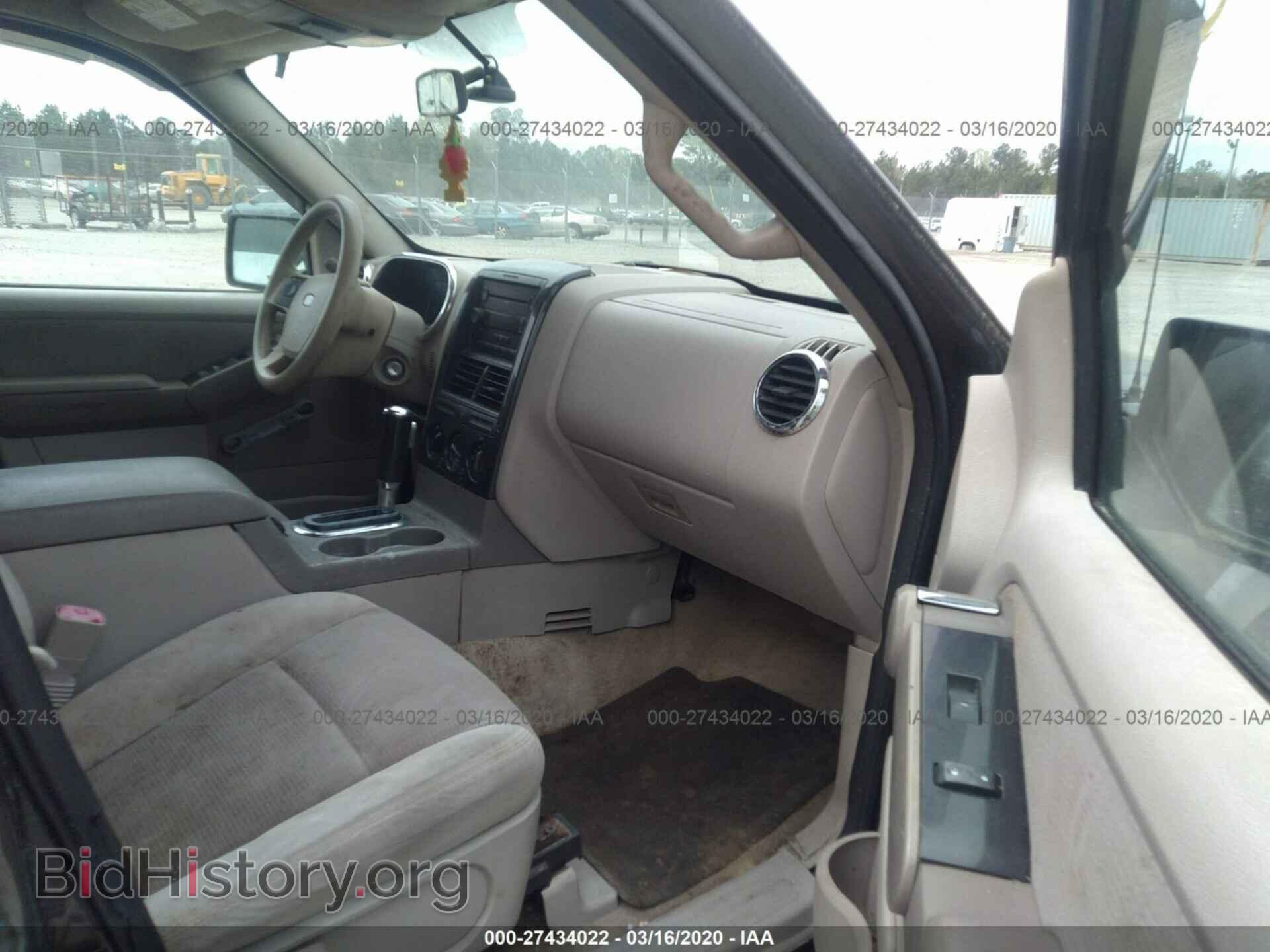 2006 FORD EXPLORER - VIN: 1FMEU63EX6ZA23712 - Фото 5