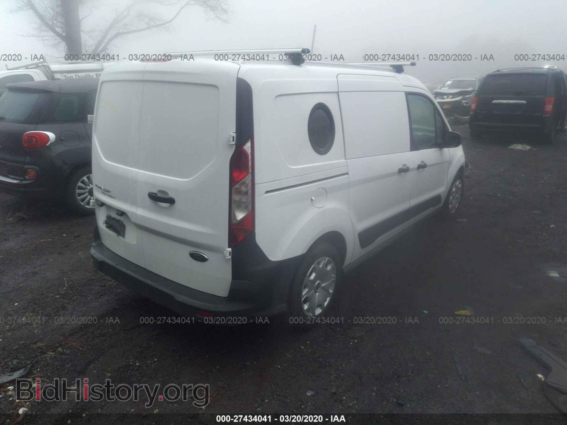 2018 FORD TRANSIT CONNECT - VIN: NM0LS7E77J1378332 - Фото 4