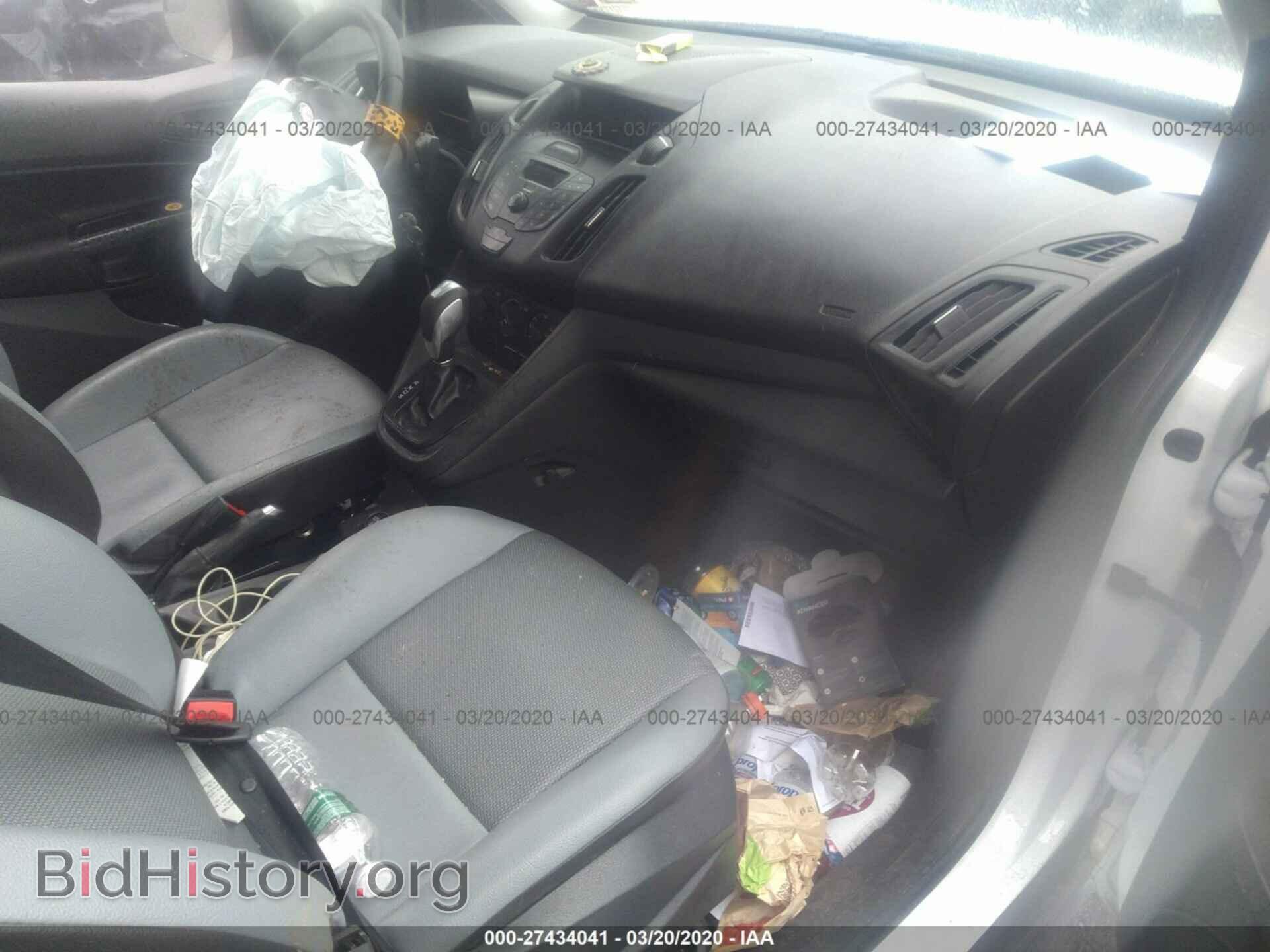 2018 FORD TRANSIT CONNECT - VIN: NM0LS7E77J1378332 - Фото 5