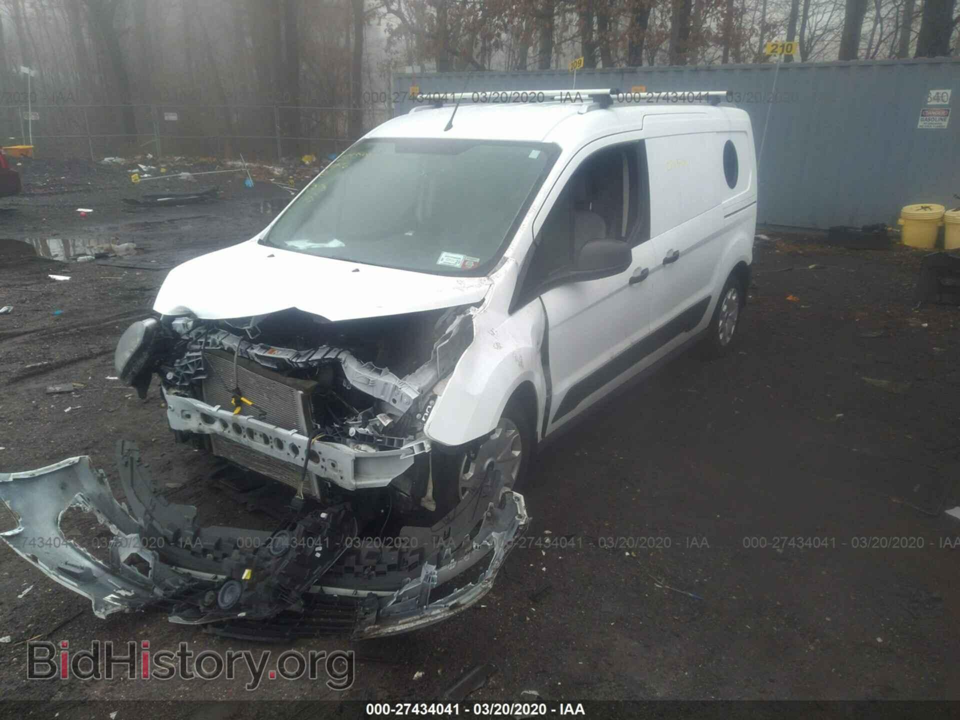 2018 FORD TRANSIT CONNECT - VIN: NM0LS7E77J1378332 - Фото 6