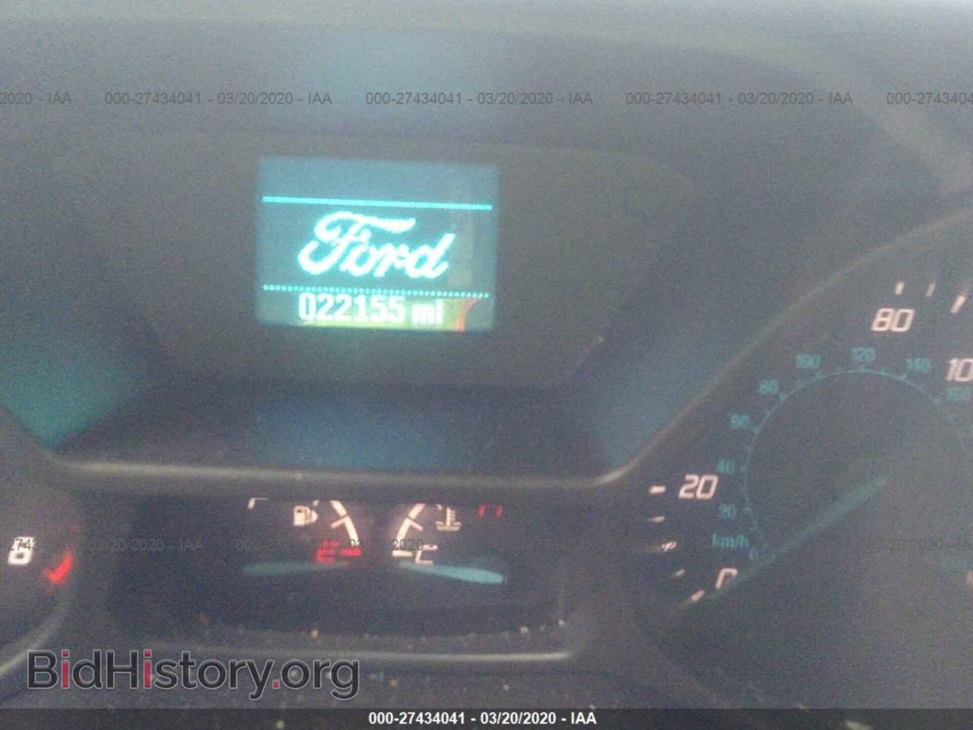 2018 FORD TRANSIT CONNECT - VIN: NM0LS7E77J1378332 - Фото 7