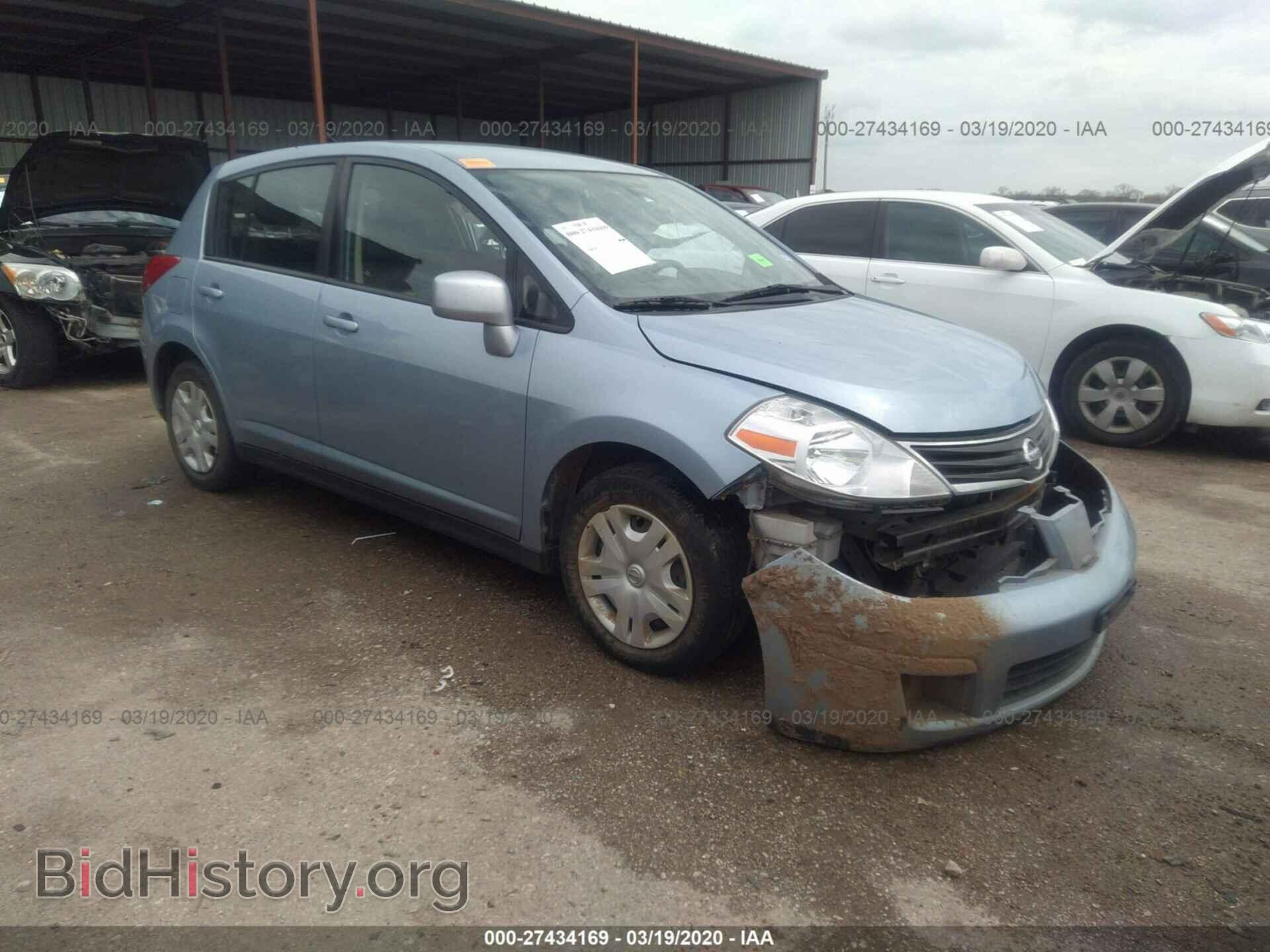 Фотография 3N1BC1CP0BL475879 - NISSAN VERSA 2011