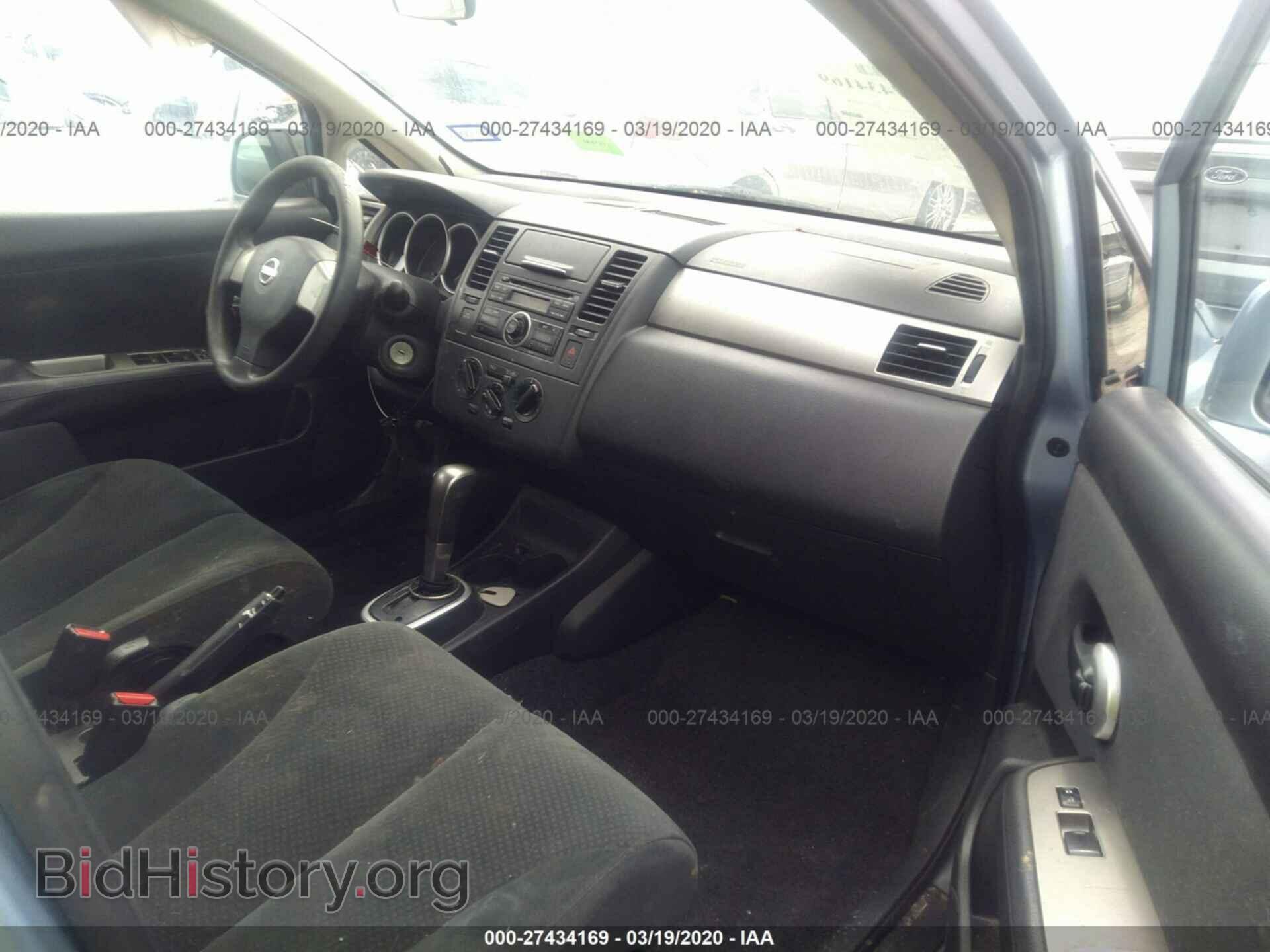2011 NISSAN VERSA - VIN: 3N1BC1CP0BL475879 - Фото 5