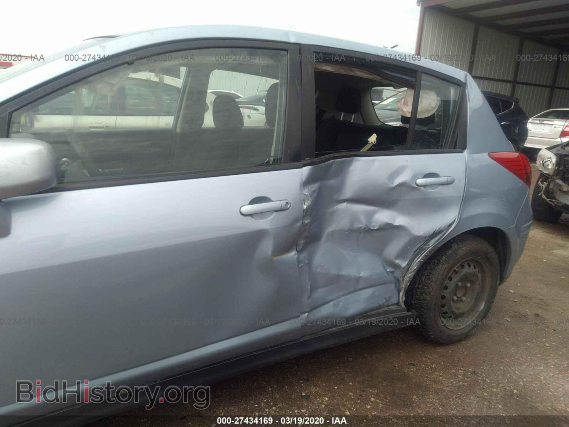 2011 NISSAN VERSA - VIN: 3N1BC1CP0BL475879 - Фото 6