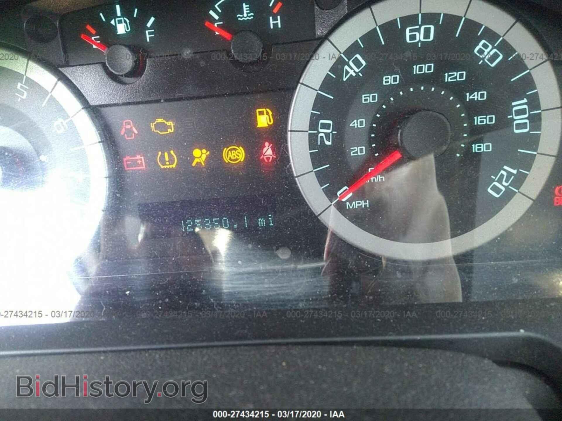 2011 FORD ESCAPE - VIN: 1FMCU9EG4BKB20947 - Фото 7