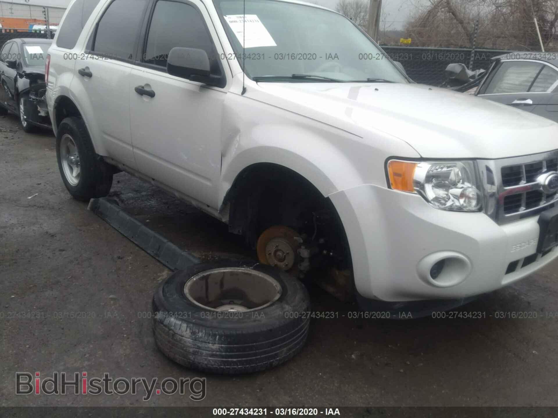 2012 FORD ESCAPE - VIN: 1FMCU0C7XCKA28919 - Photo 6