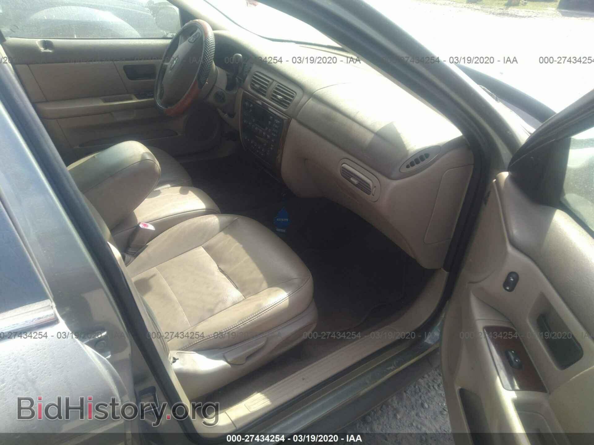 2003 FORD TAURUS - VIN: 1FAFP59U13A216257 - Фото 5