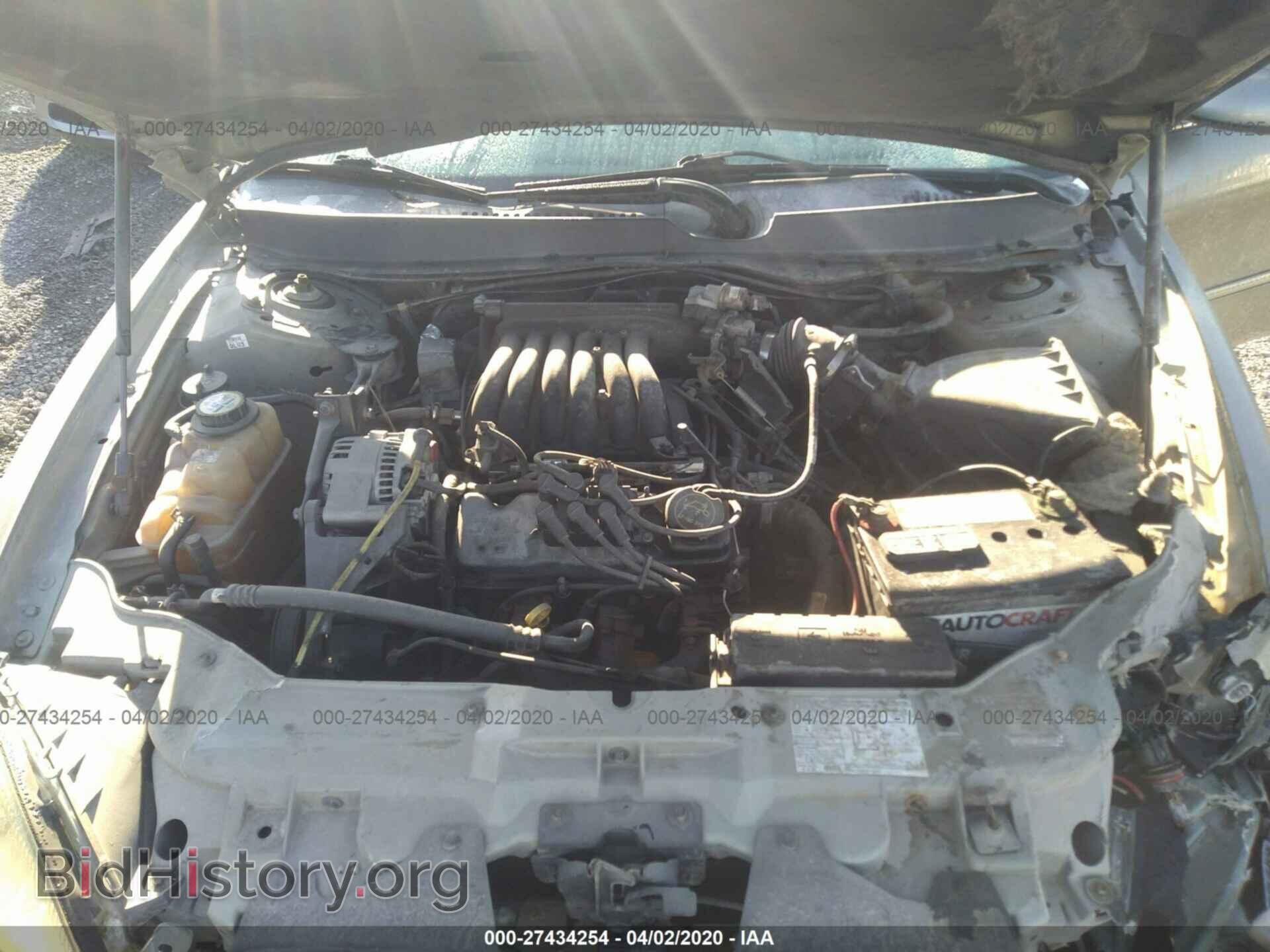 2003 FORD TAURUS - VIN: 1FAFP59U13A216257 - Фото 10