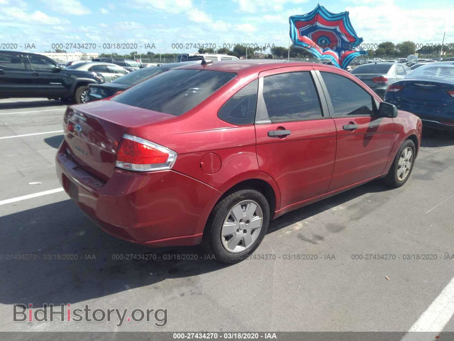 2010 FORD FOCUS - VIN: 1FAHP3EN7AW199329 - Фото 4