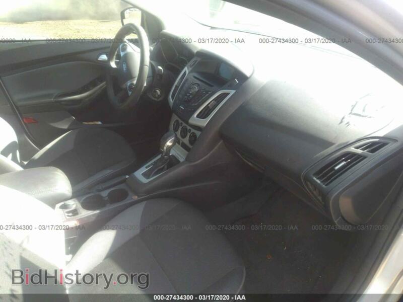 2014 Ford FOCUS (VIN 1FADP3F27EL391490) — фото 5 из 11