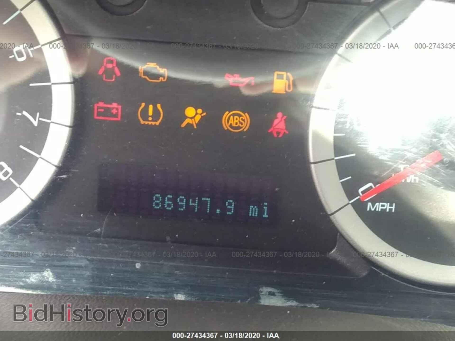 2012 FORD ESCAPE - VIN: 1FMCU0EG4CKA64456 - Фото 7