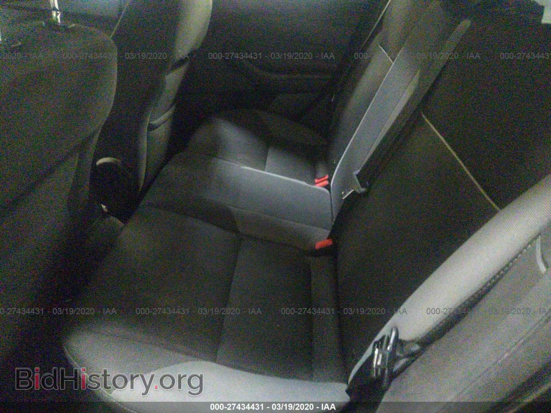 2012 FORD FOCUS - VIN: 1FAHP3K22CL394625 - Photo 8