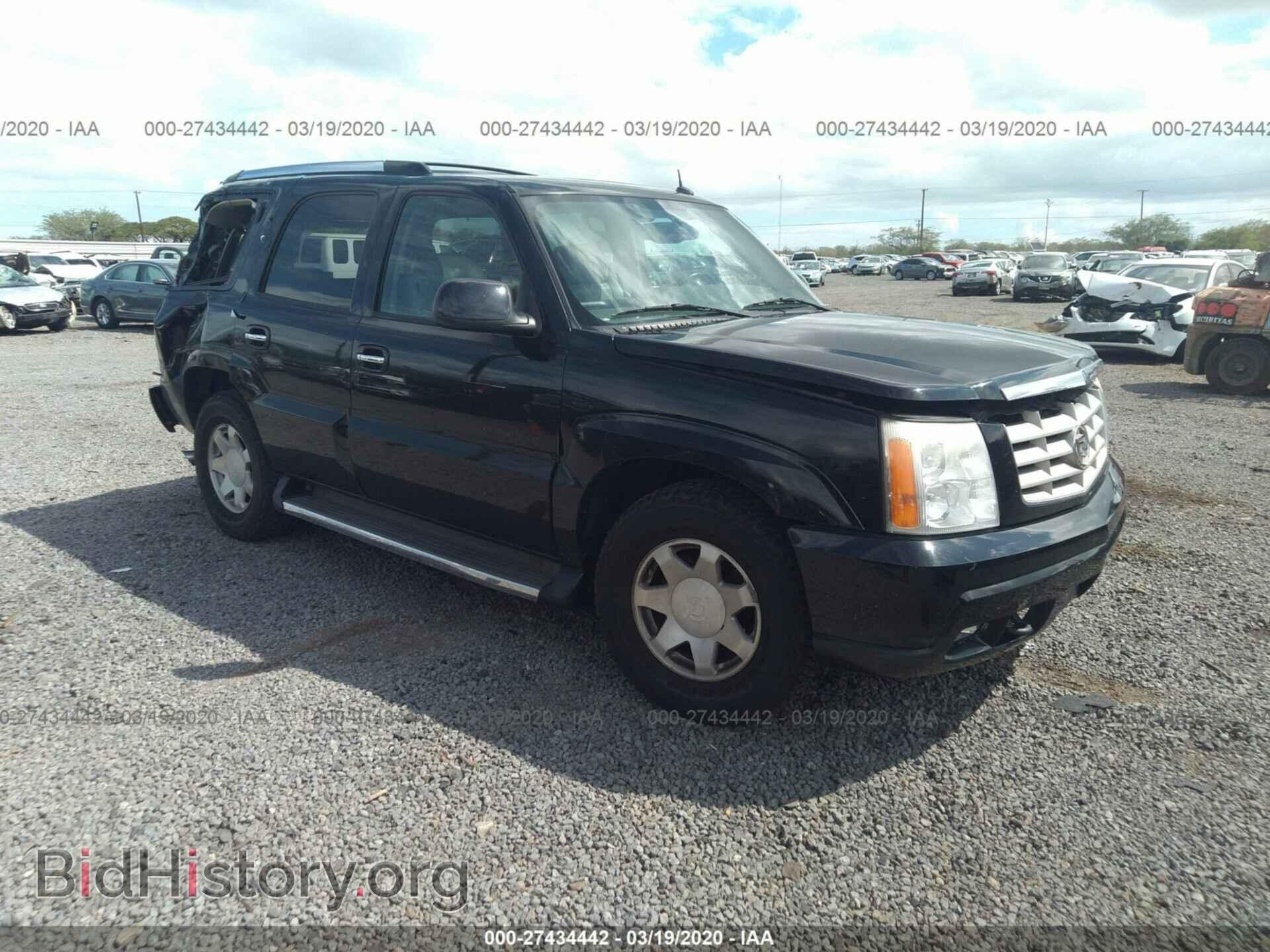 Photo 1GYEC63N05R234983 - CADILLAC ESCALADE 2005