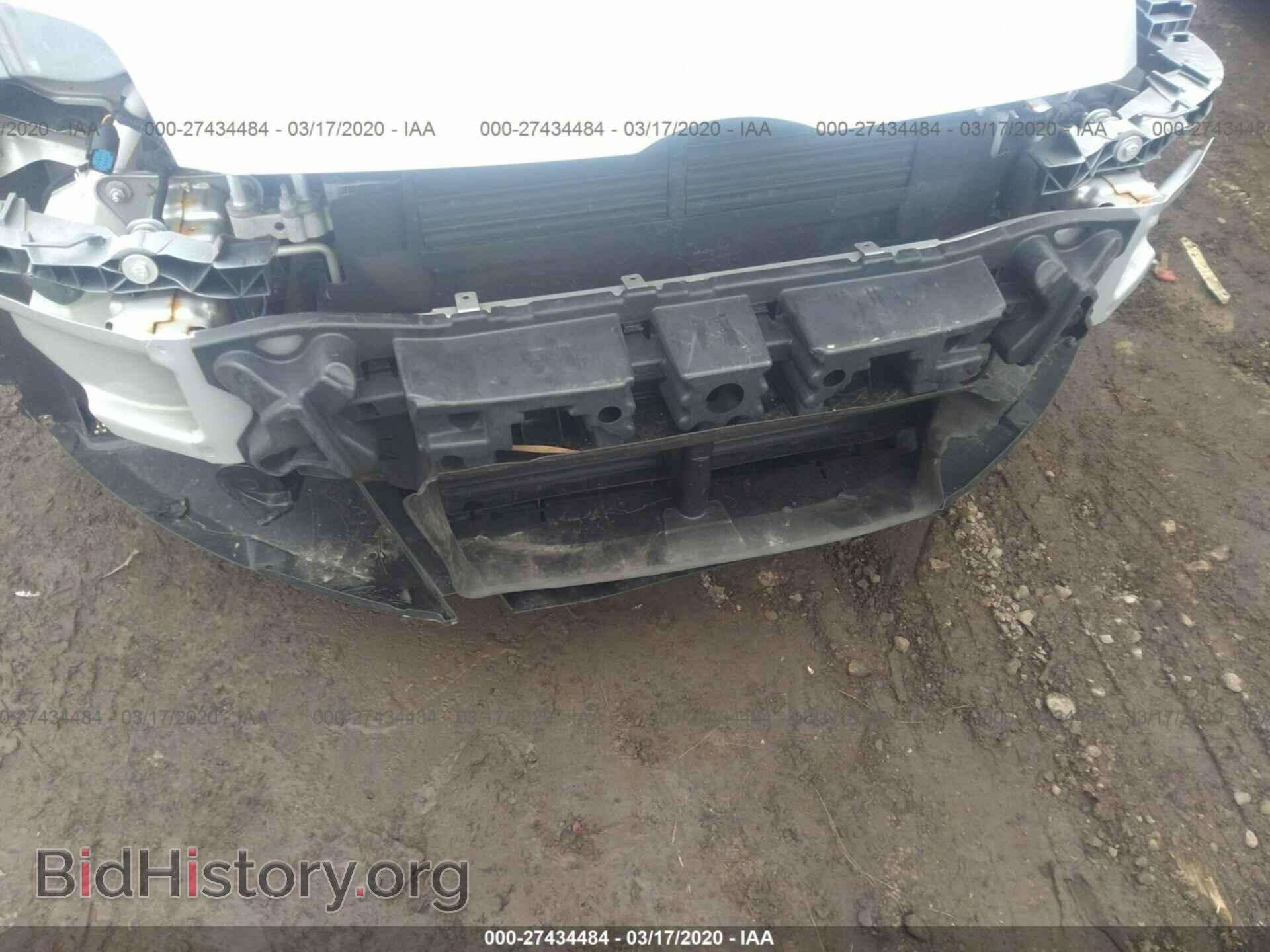 2014 FORD FOCUS - VIN: 1FADP3F26EL346847 - Фото 6