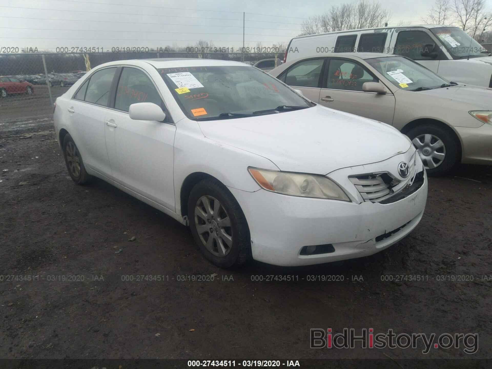 Photo 4T1BK46K17U502274 - Toyota Camry New Generation 2007