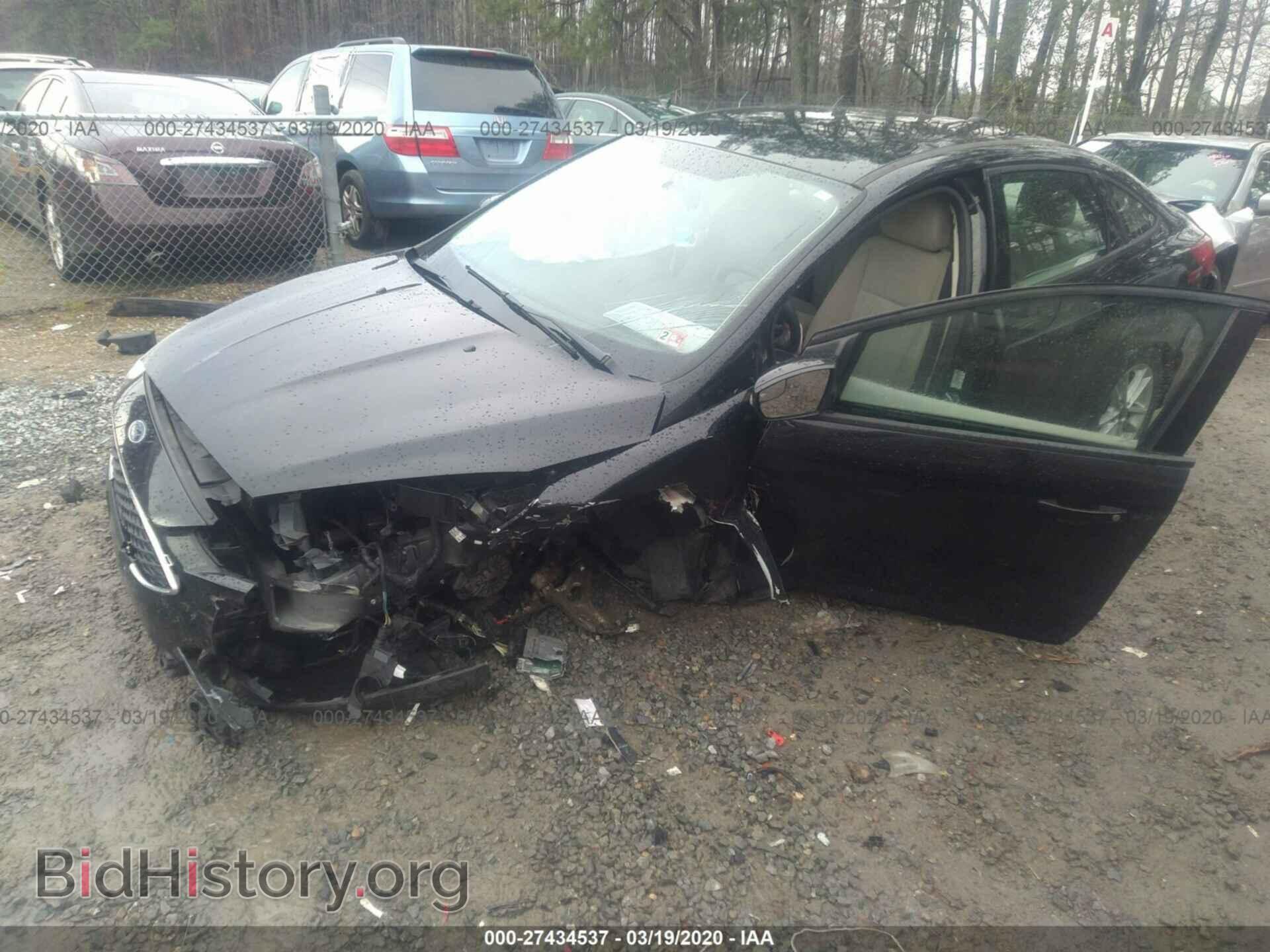 2016 FORD FOCUS - VIN: 1FADP3F23GL290059 - Photo 6