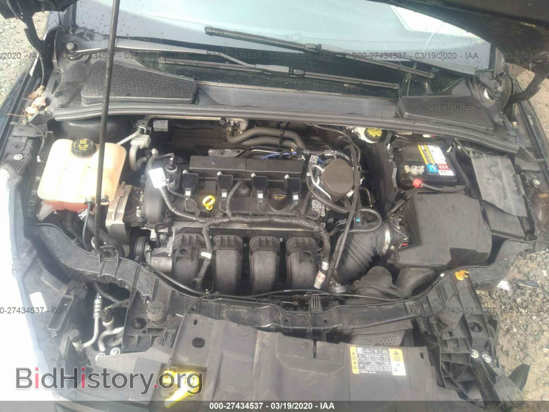 2016 FORD FOCUS - VIN: 1FADP3F23GL290059 - Photo 10