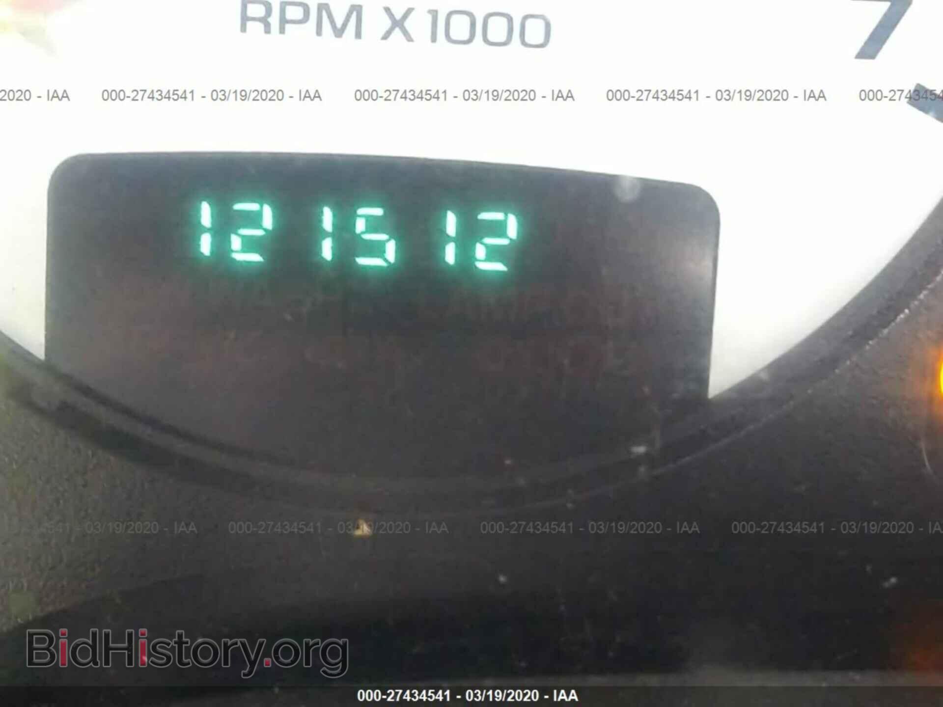 2003 DODGE RAM 1500 - VIN: 1D7HA18D23J657562 - Фото 7