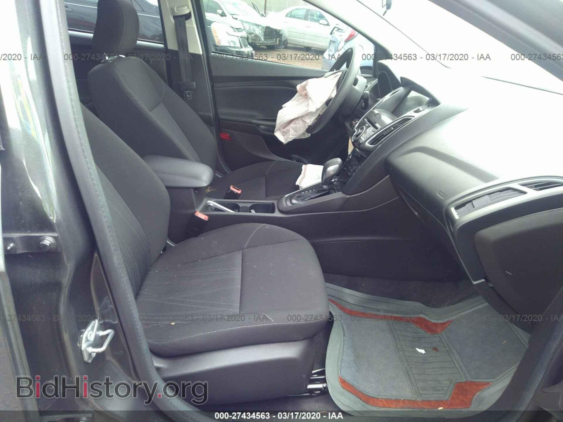 2017 FORD FOCUS - VIN: 1FADP3H29HL260286 - Фото 5