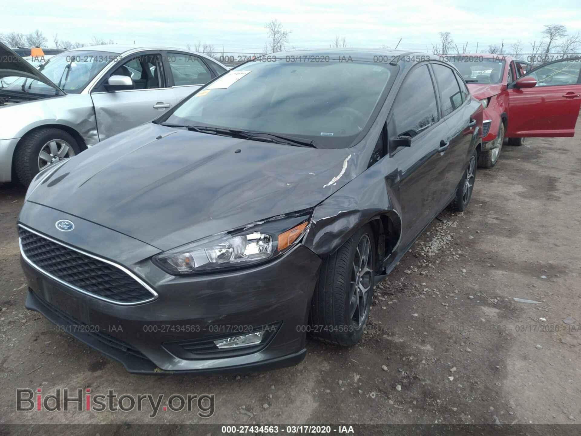 2017 FORD FOCUS - VIN: 1FADP3H29HL260286 - Фото 6