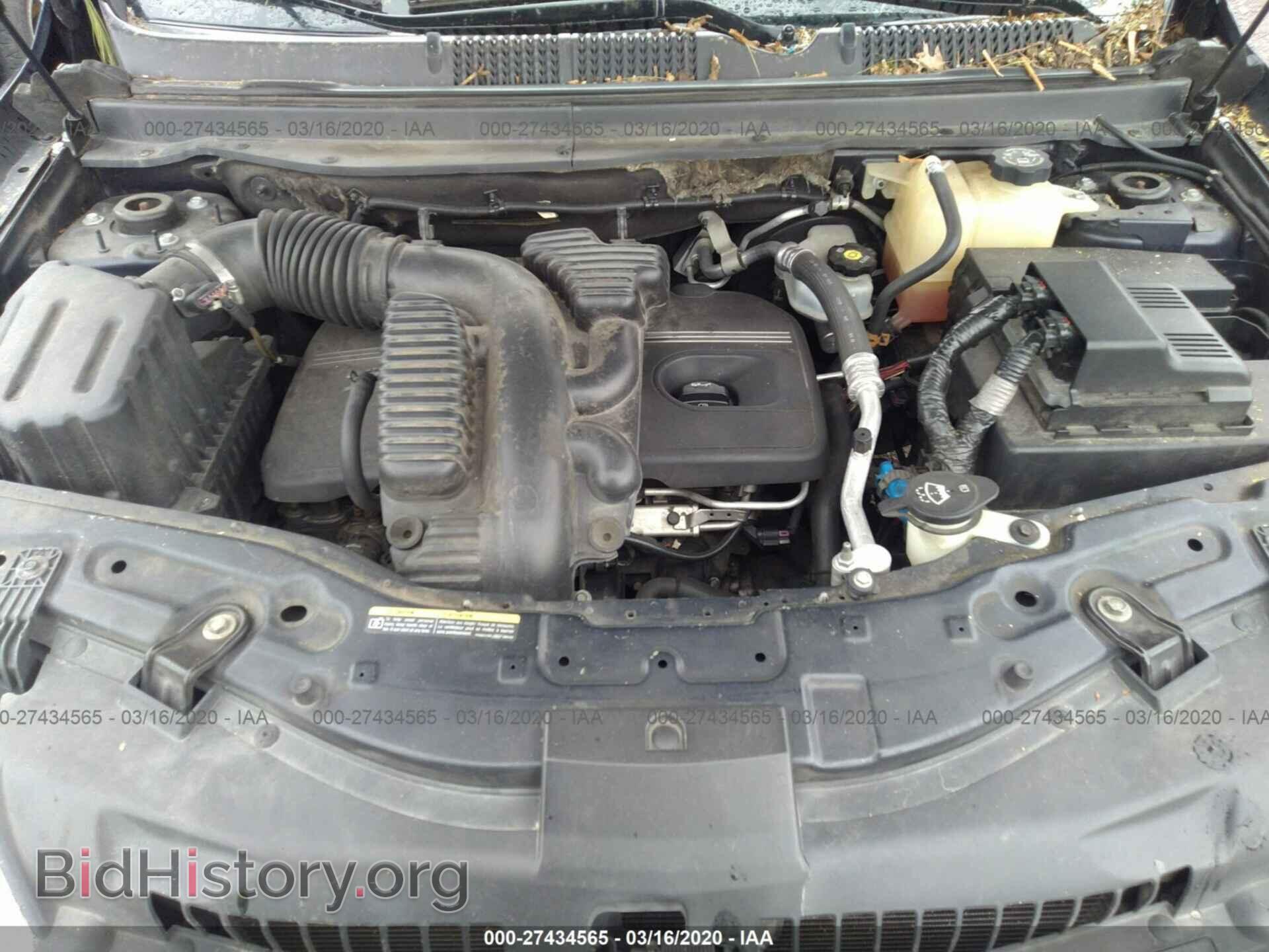 2008 SATURN VUE - VIN: 3GSCL33P48S658119 - Фото 10