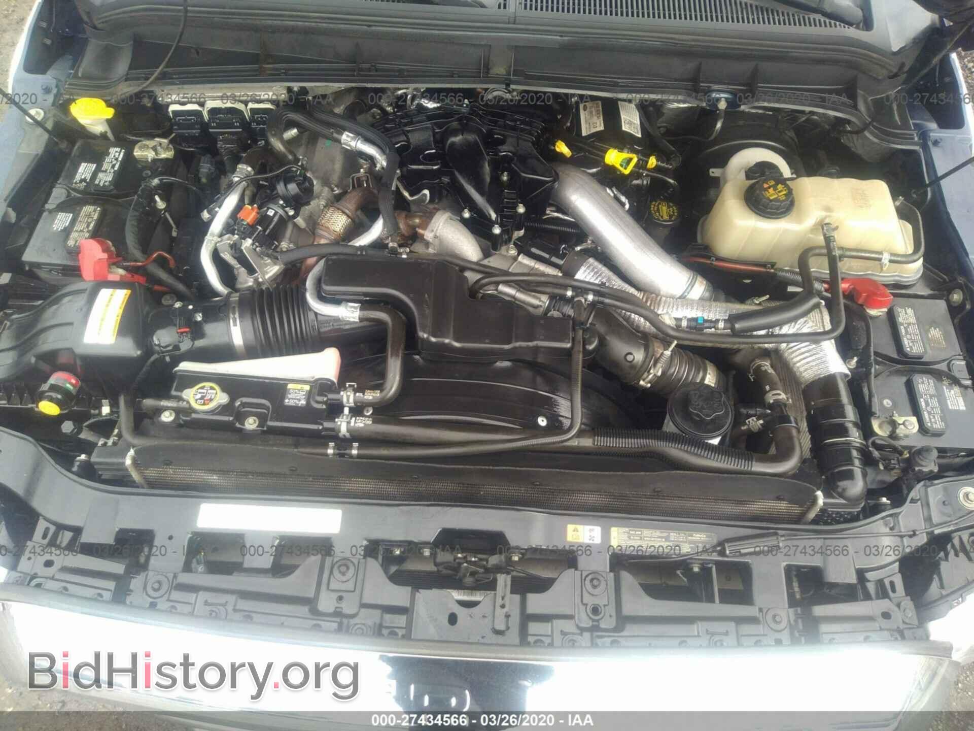 2012 FORD F350 - VIN: 1FT8W3BT9CEB93038 - Фото 10