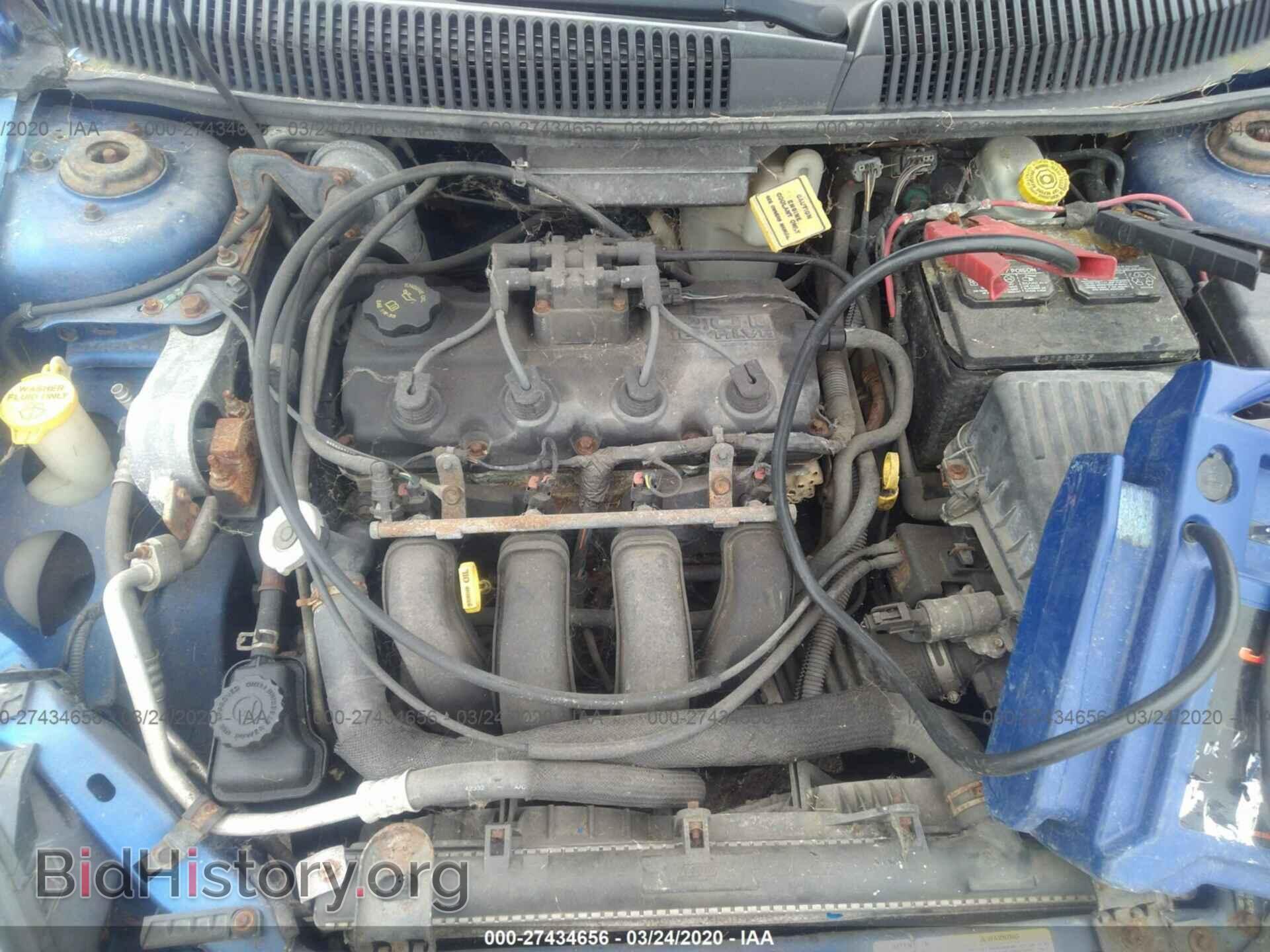 2004 DODGE NEON - VIN: 1B3ES56C04D641390 - Photo 10
