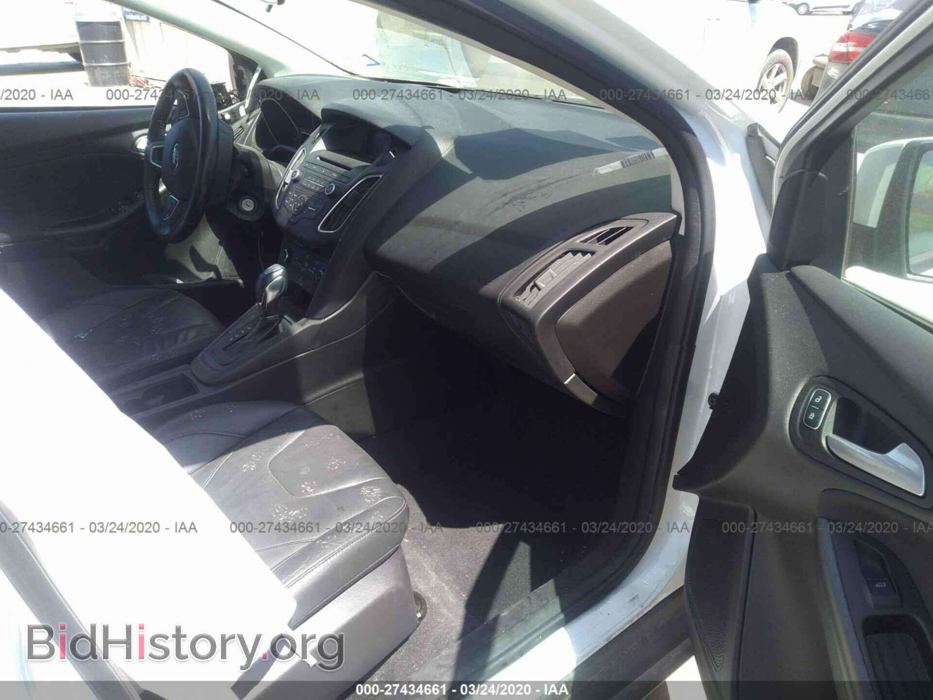 2016 FORD FOCUS - VIN: 1FADP3F21GL237280 - Photo 5