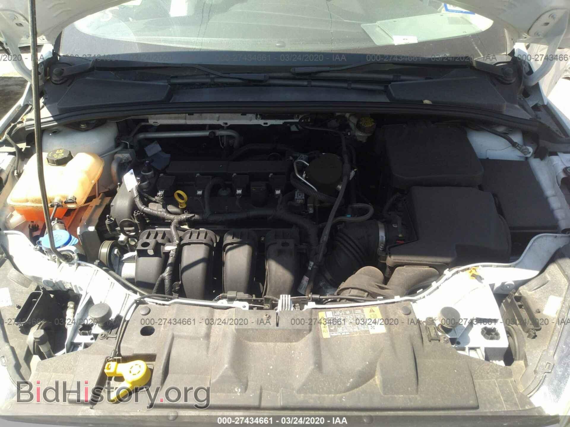 2016 FORD FOCUS - VIN: 1FADP3F21GL237280 - Photo 10