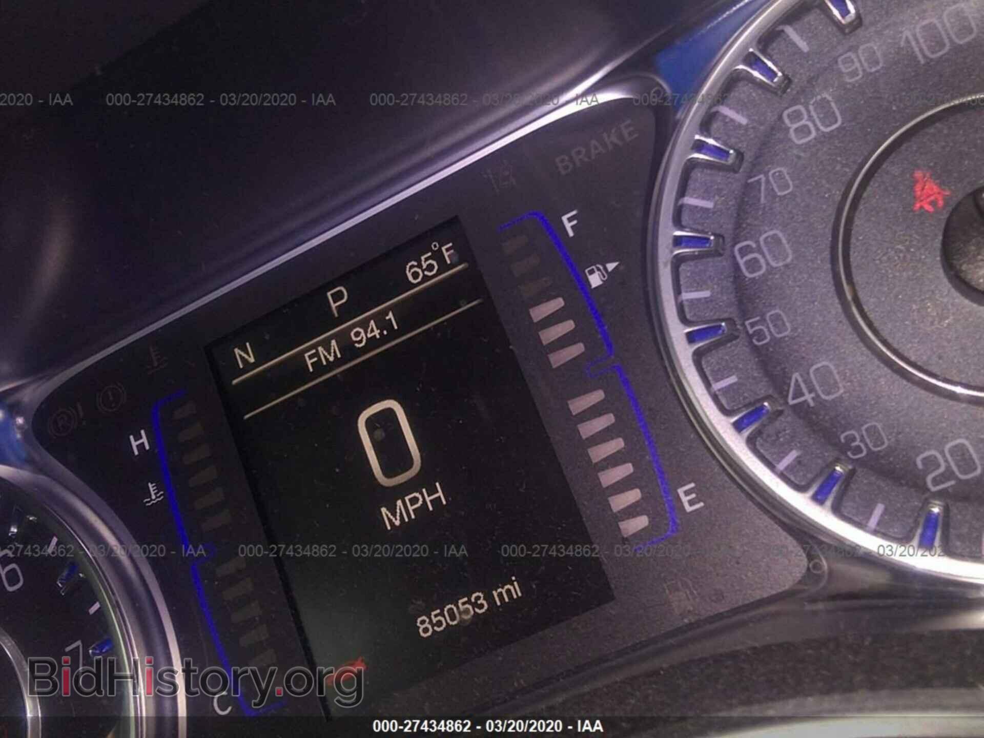 2016 CHRYSLER 200 - VIN: 1C3CCCAB4GN142178 - Фото 7