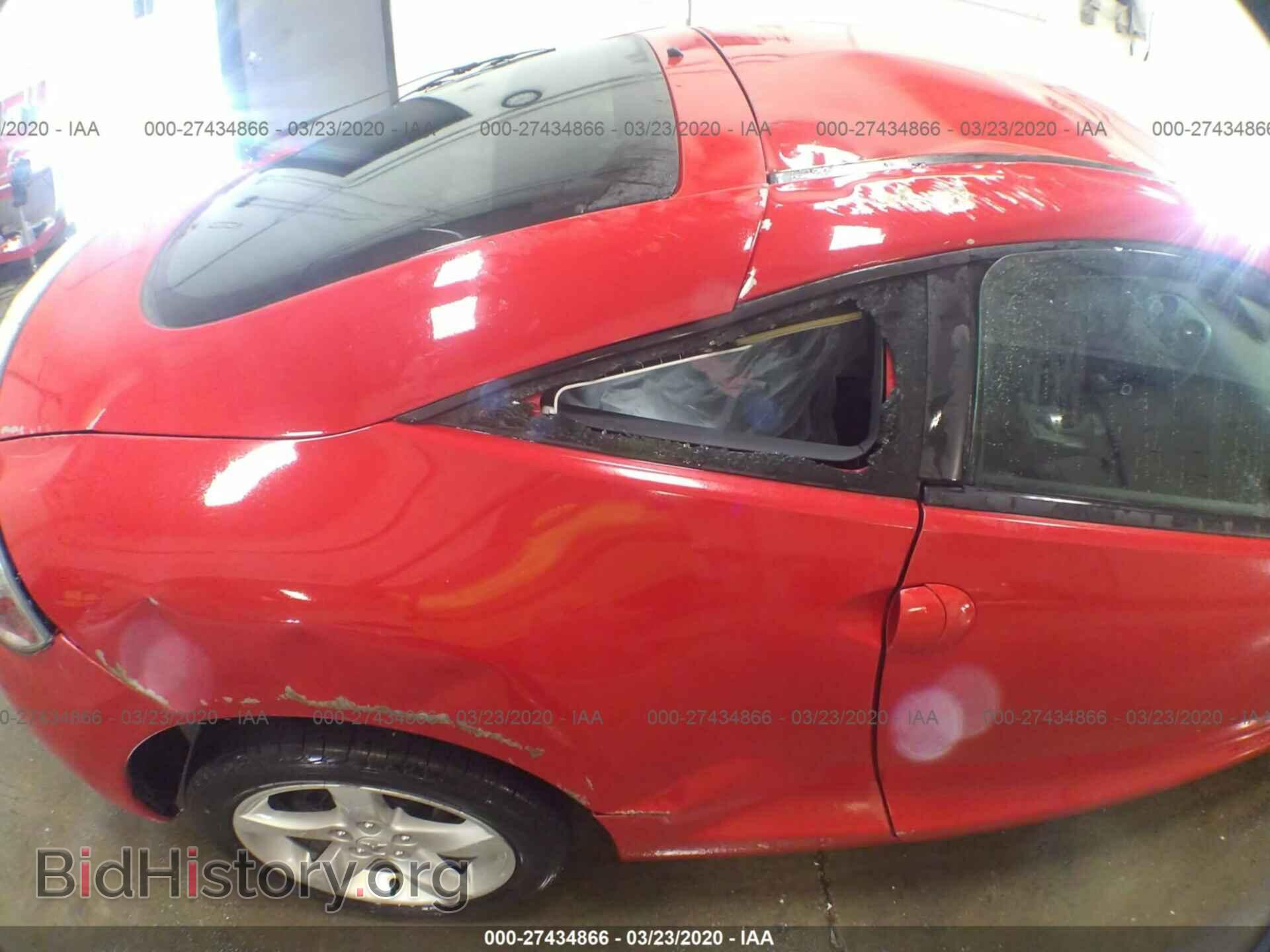 2007 MITSUBISHI ECLIPSE - VIN: 4A3AK24F17E008644 - Фото 6