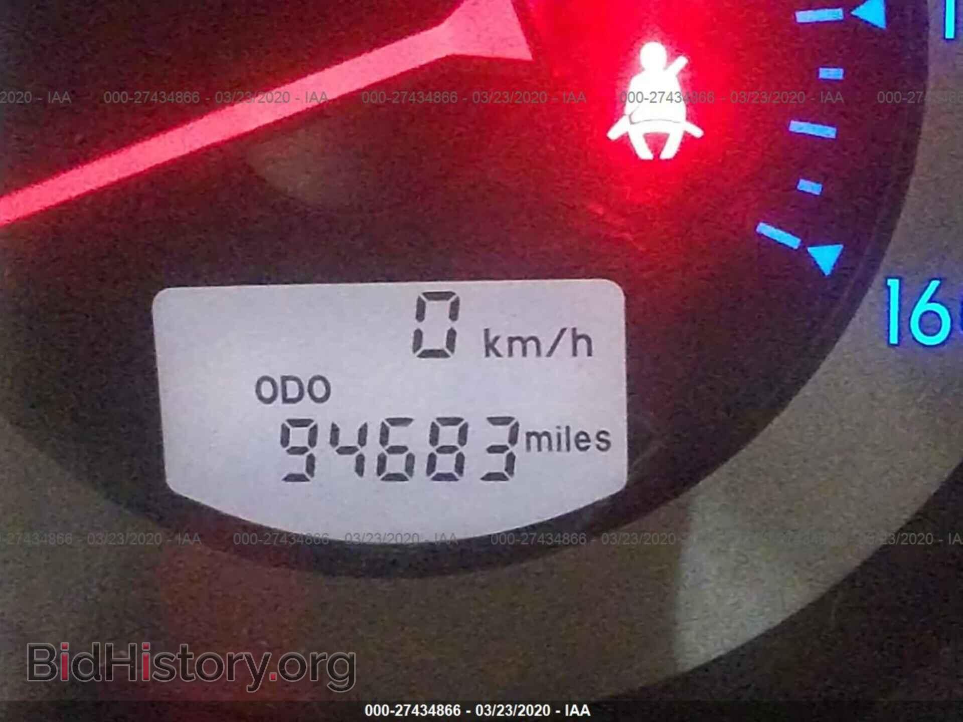 2007 MITSUBISHI ECLIPSE - VIN: 4A3AK24F17E008644 - Фото 7