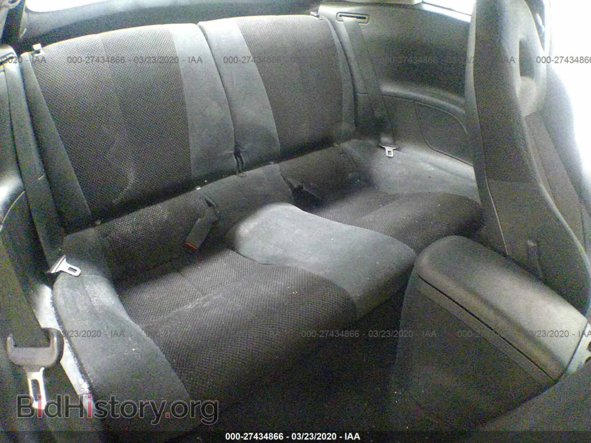 2007 MITSUBISHI ECLIPSE - VIN: 4A3AK24F17E008644 - Фото 8