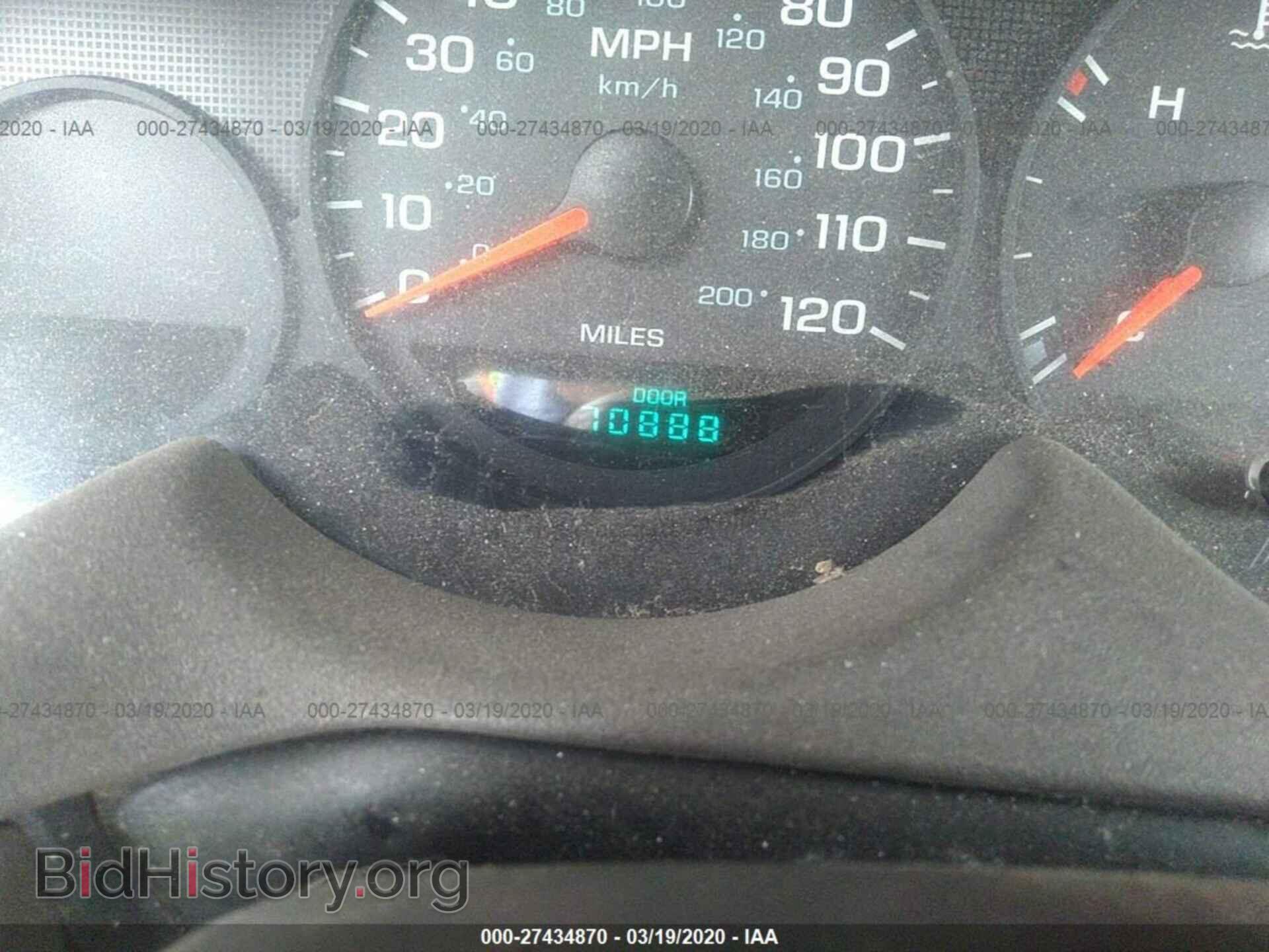 2004 DODGE NEON - VIN: 1B3ES26C14D542740 - Фото 7